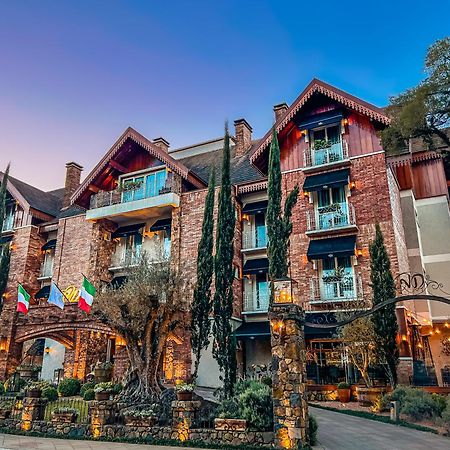 Hotel Valle Dincanto Gramado Luaran gambar