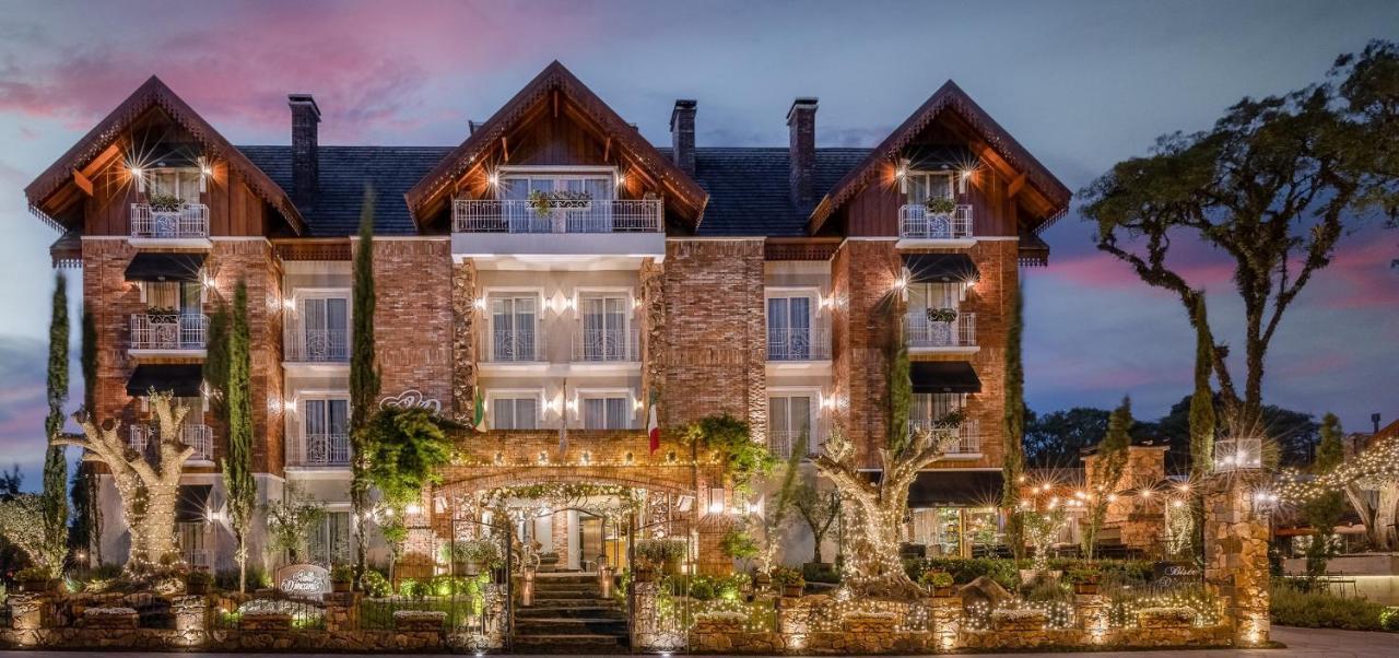 Hotel Valle Dincanto Gramado Luaran gambar
