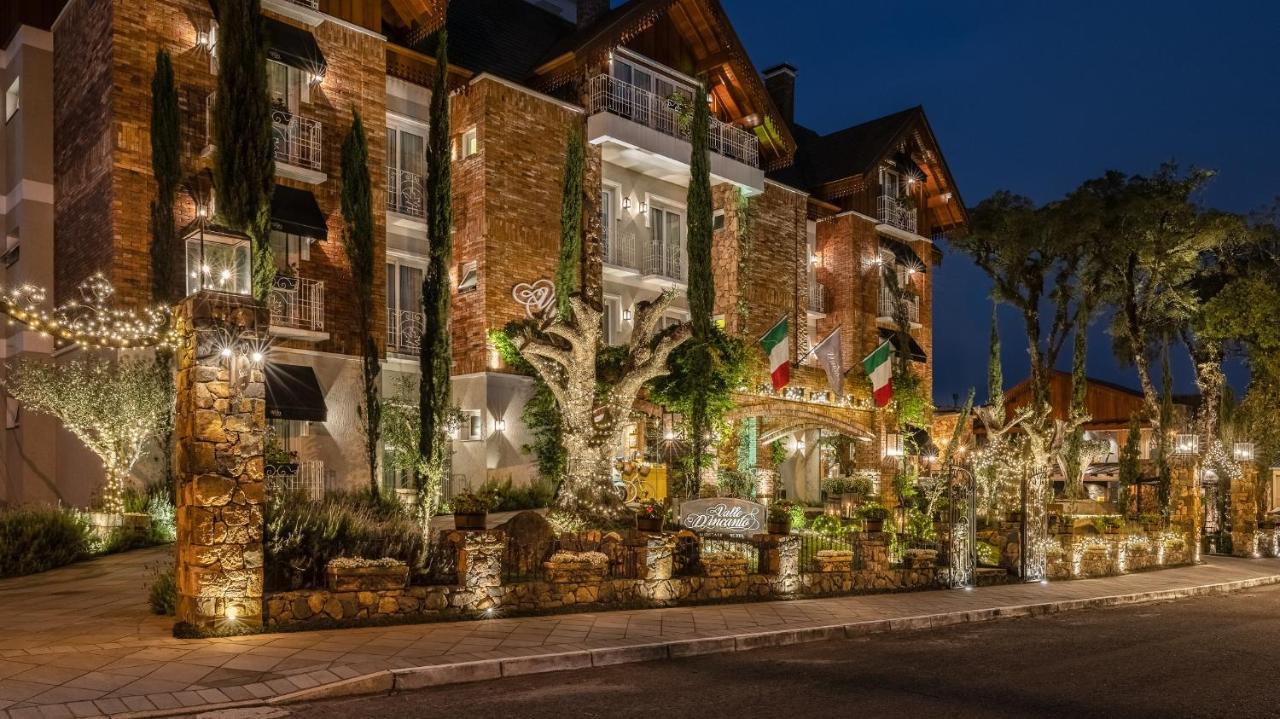 Hotel Valle Dincanto Gramado Luaran gambar