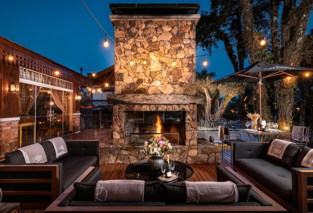 Hotel Valle Dincanto Gramado Luaran gambar