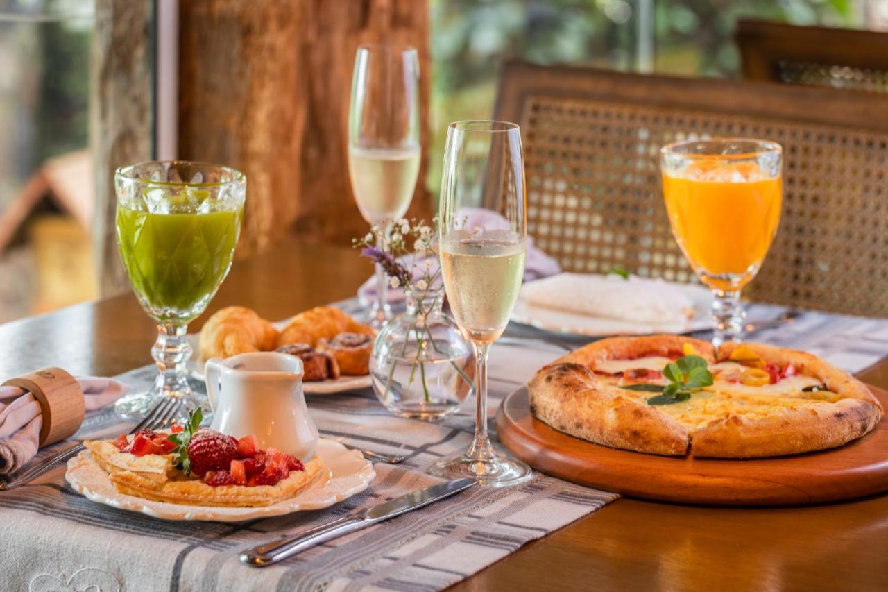 Hotel Valle Dincanto Gramado Luaran gambar
