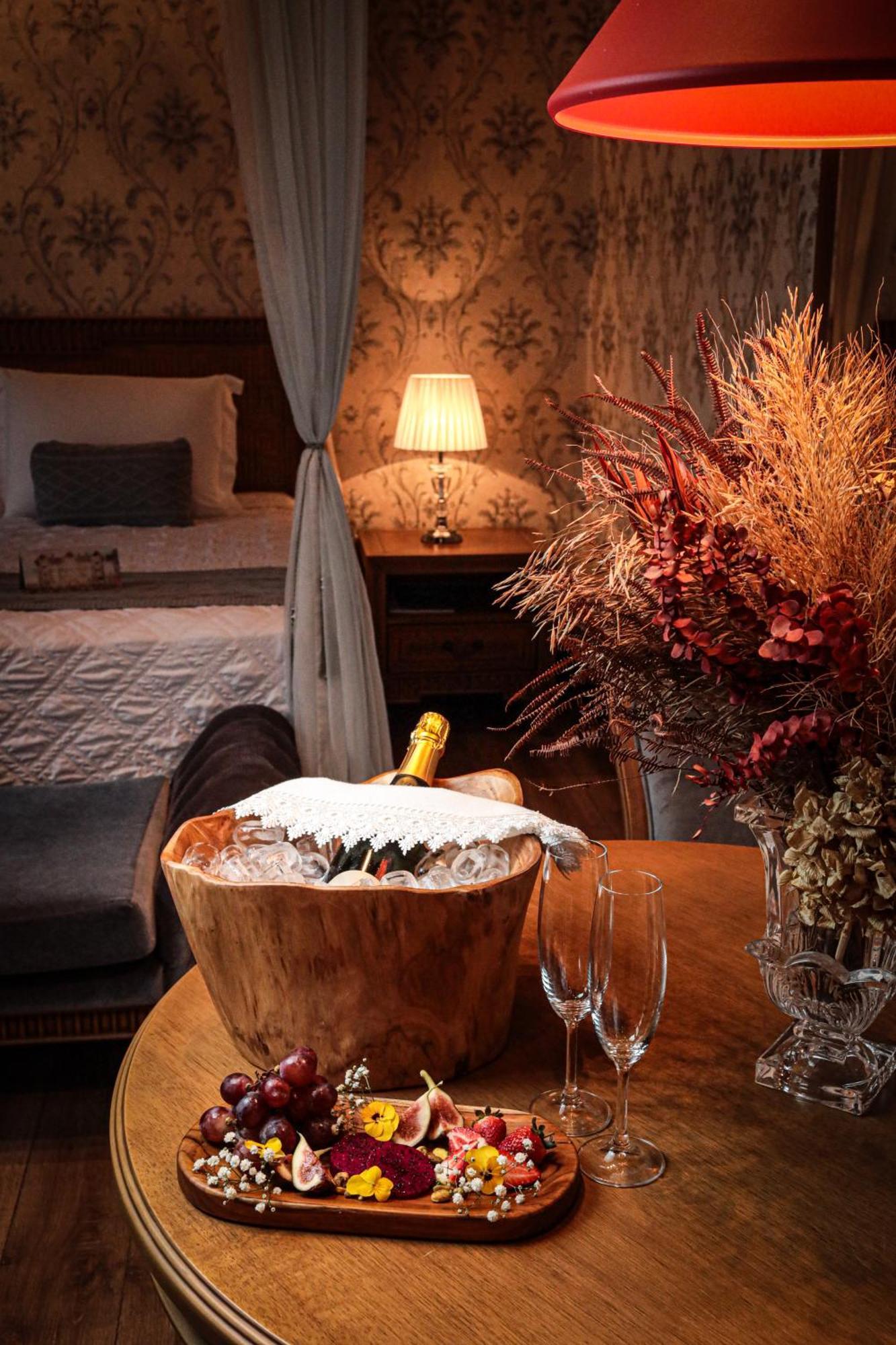 Hotel Valle Dincanto Gramado Luaran gambar