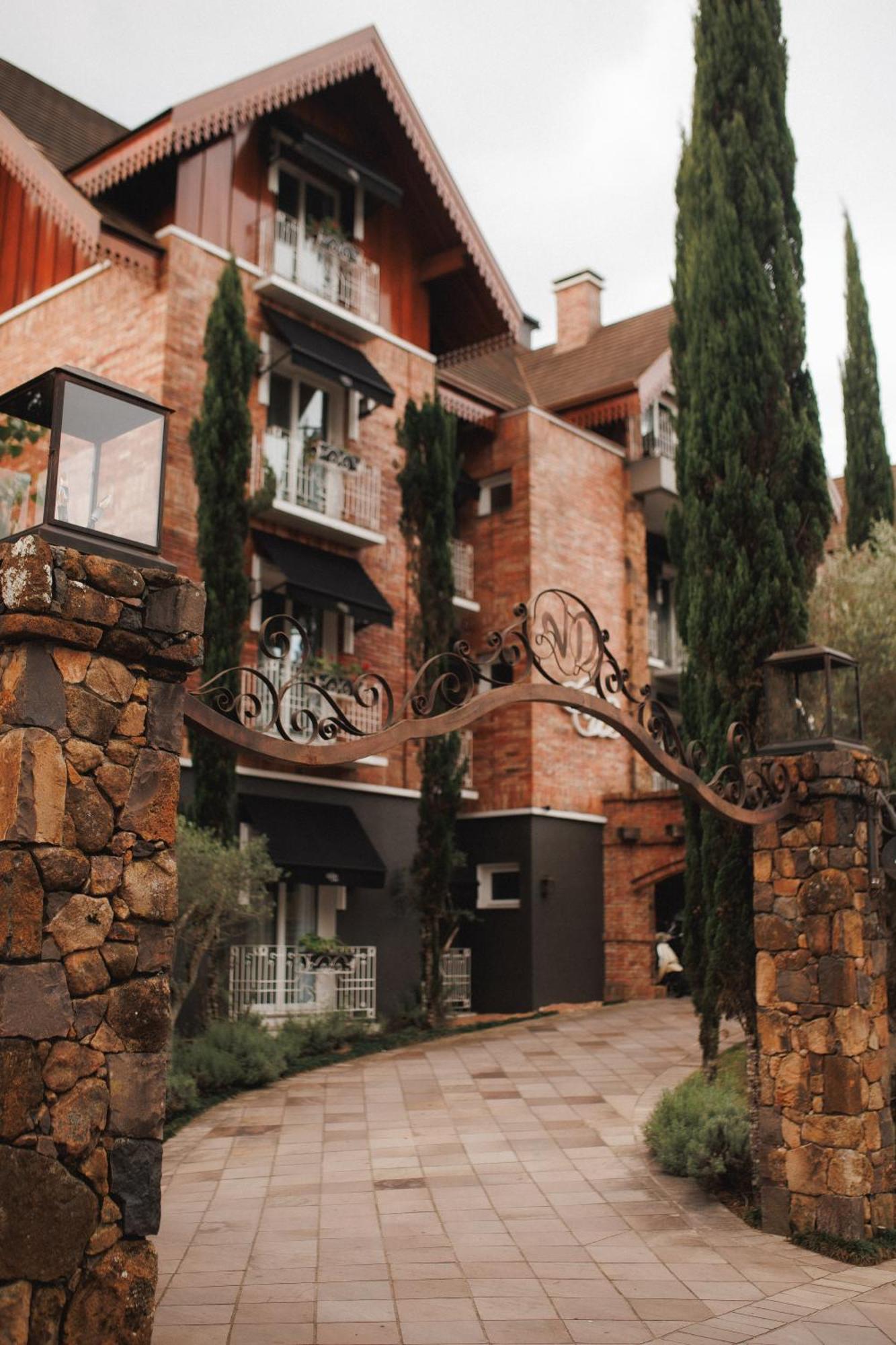 Hotel Valle Dincanto Gramado Luaran gambar