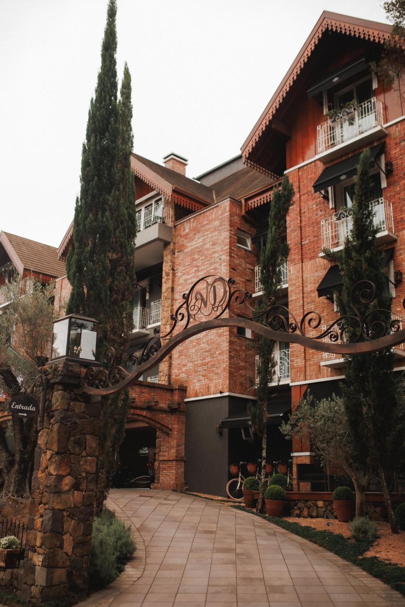 Hotel Valle Dincanto Gramado Luaran gambar